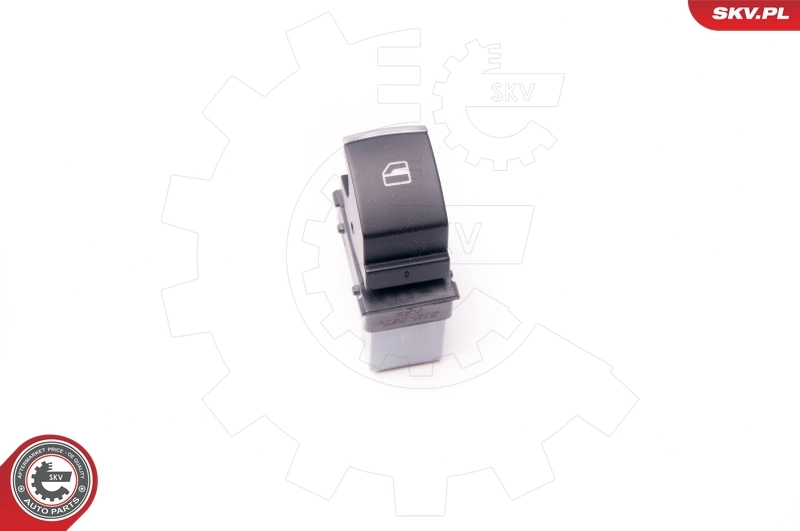 Switch, window regulator